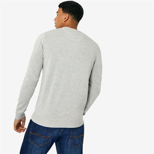 Jack Wills - Seabourne Crew Neck Logo Jumper