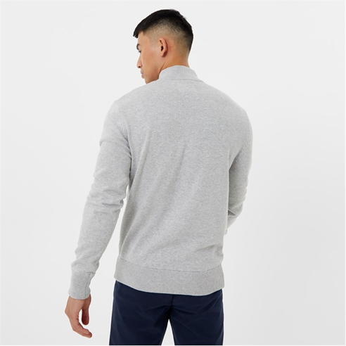 Jack Wills - Funnel Neck Half Zip Jumper