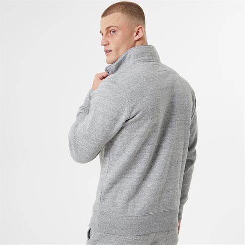 Jack Wills - Barchester Quarter Zip Sweatshirt