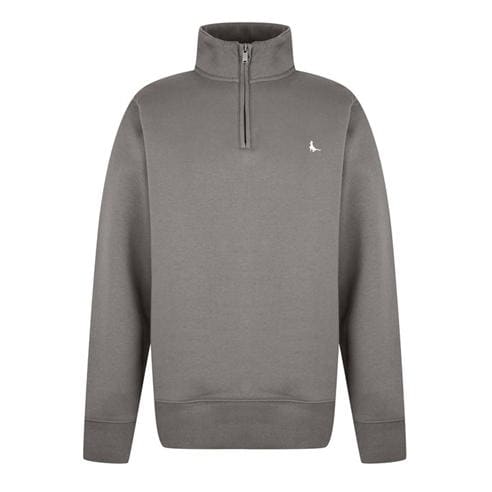 Jack Wills - Barchester Quarter Zip Sweatshirt