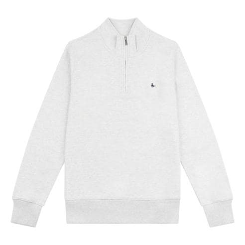 Jack Wills - Barchester Quarter Zip Sweatshirt