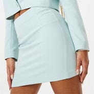 Soft Green - Jack Wills - Mini Skirt