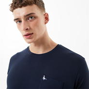 Navy - Jack Wills - Modal T-Shirt