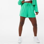 Green - Jack Wills - Linen Shorts