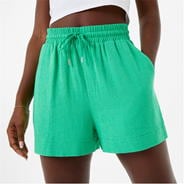 Green - Jack Wills - Linen Shorts