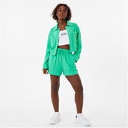 Green - Jack Wills - Linen Shorts