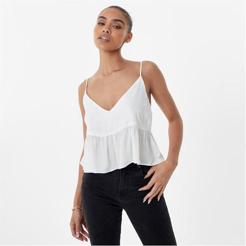 Jack Wills - Peplum Cami