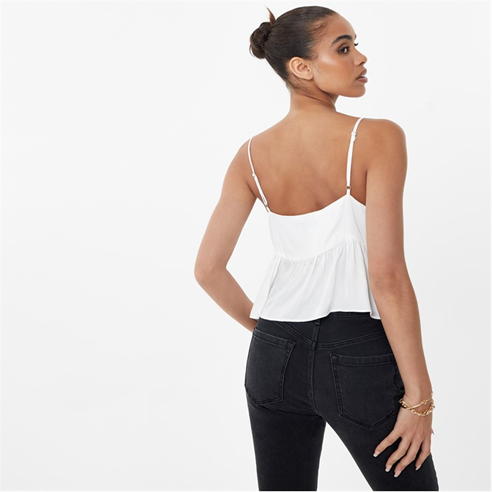 Jack Wills - Peplum Cami