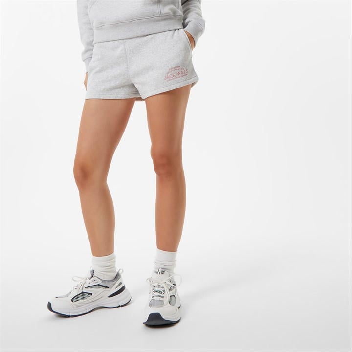 Bea Logo Sweat Shorts