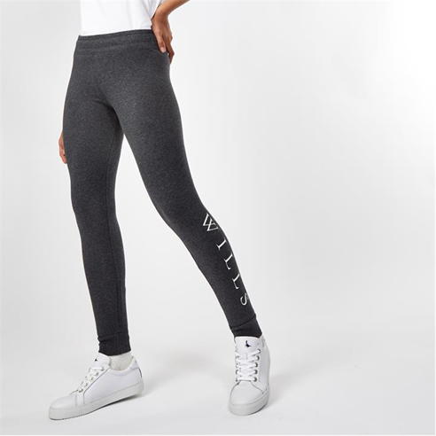 Jack Wills - Lingham Wills Logo Joggers