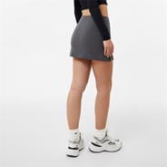 Charcoal - Jack Wills - Tailored Mini Skirt