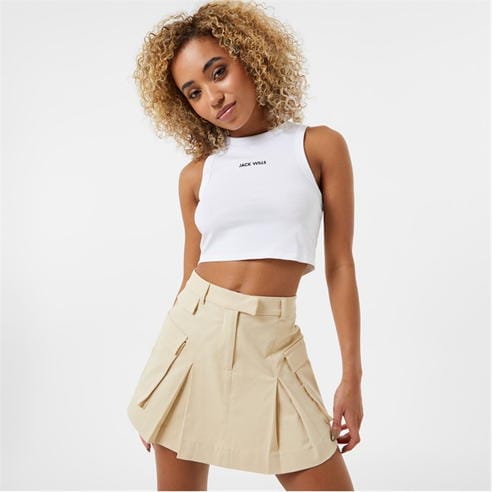 Jack Wills - Cargo Mini Skirt