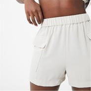 White - Jack Wills - Cargo Shorts