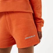 Orange - Jack Wills - Boyfriend Shorts