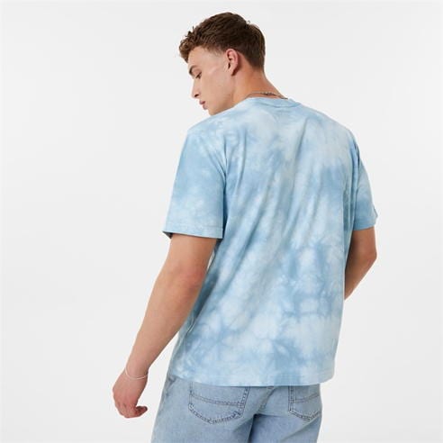 Jack Wills - Tie Dye Graphic T-shirt