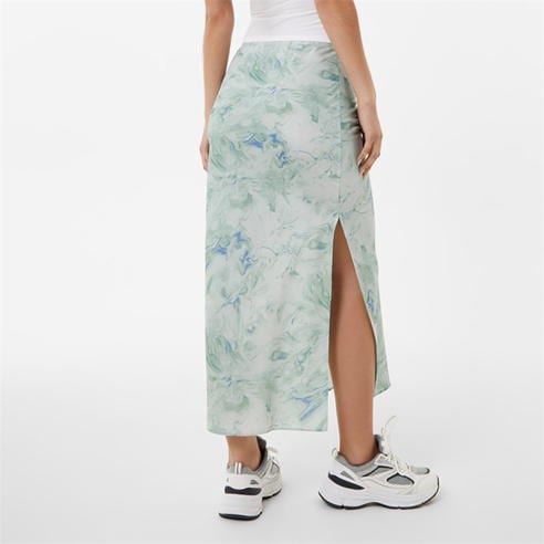 Jack Wills - Bias Cut Midi Skirt