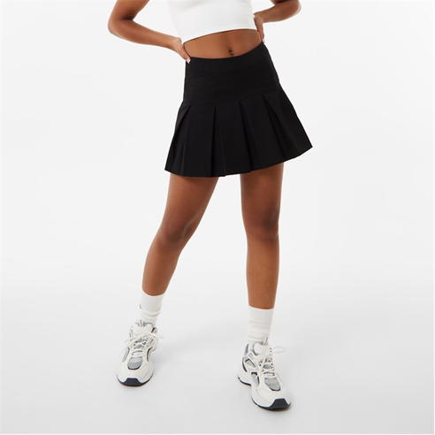 Jack Wills - Tailored Pleated Mini Skirt