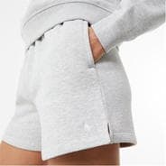 Grey Marl - Jack Wills - Astbury Boyfriend Short