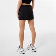 Black - Jack Wills - Tech Cargo Mini Skirt