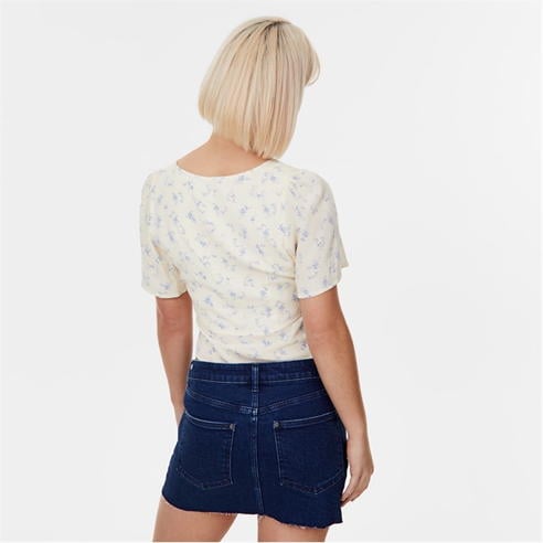 Jack Wills - Keyhole Blouse