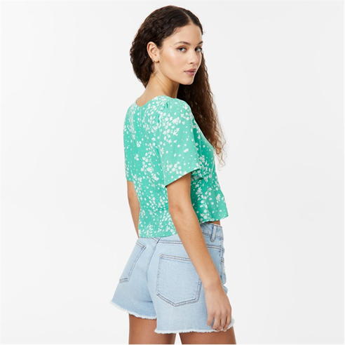 Jack Wills - Keyhole Blouse