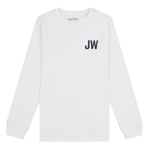 Jack Wills - Long Sleeve Tee Junior Boys