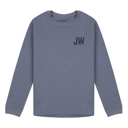 Jack Wills - Long Sleeve Tee Junior Boys