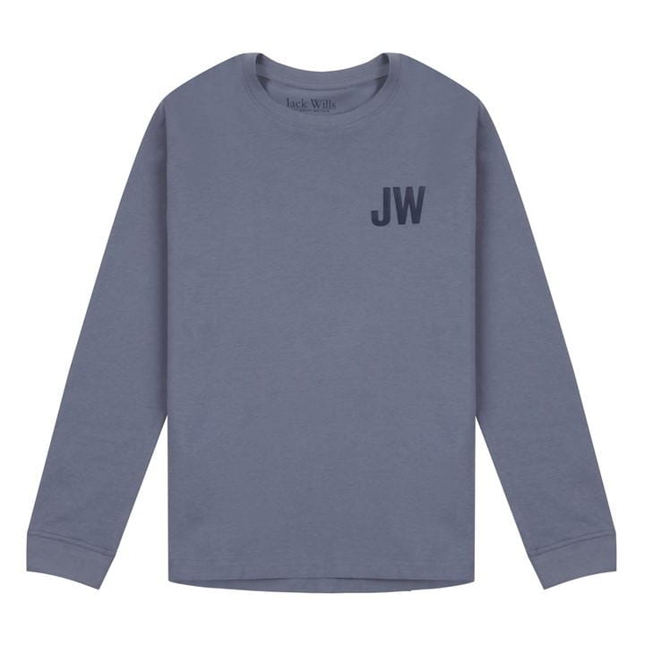 Long Sleeve Tee Junior Boys