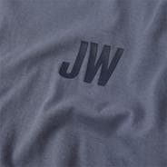 Folkestone Grey - Jack Wills - Long Sleeve Tee Junior Boys