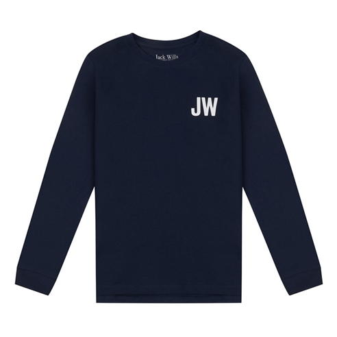 Jack Wills - Long Sleeve Tee Junior Boys