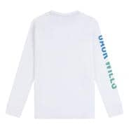 Bright White - Jack Wills - Devon LS Tee Jn99