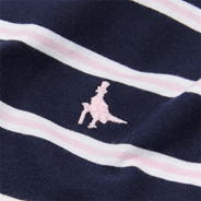 Navy Blazer - Jack Wills - Stripe Long Sleeve T-shirt Junior Girls