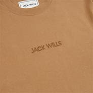 Cartouche - Jack Wills - Graphic Logo T-Shirt