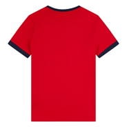 Tango Red - Jack Wills - JW GBR Ringer Tee Jn99