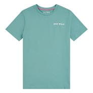 Oil Blue - Jack Wills - Sporting Goods T Jn99