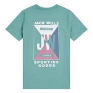 Oil Blue - Jack Wills - Sporting Goods T Jn99