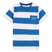 High Tide - Jack Wills - Rugby Stripe Tee Jn99