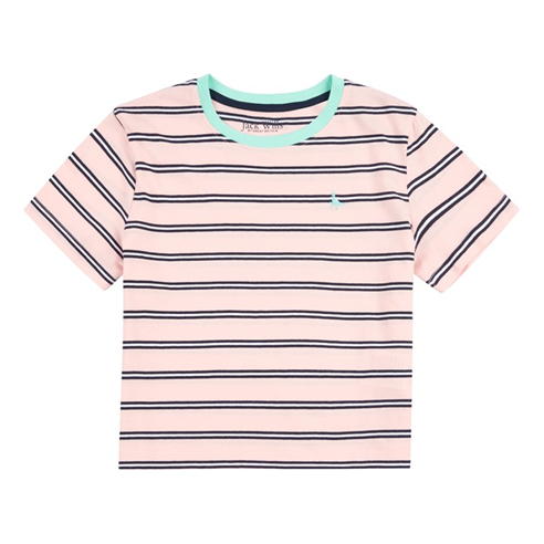 Jack Wills - JW SS Stripe Tee Jn99