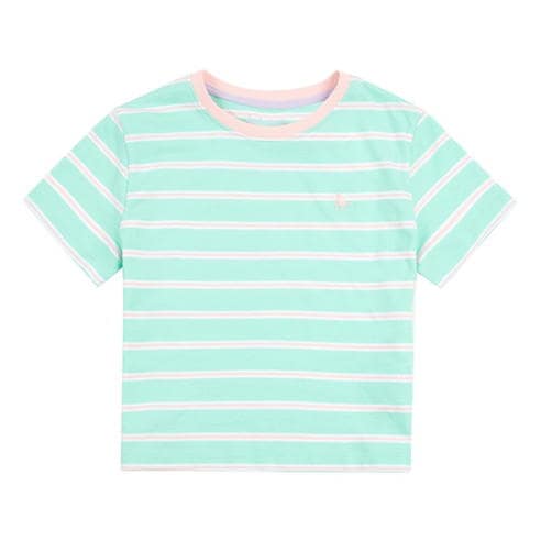 Jack Wills - JW SS Stripe Tee Jn99