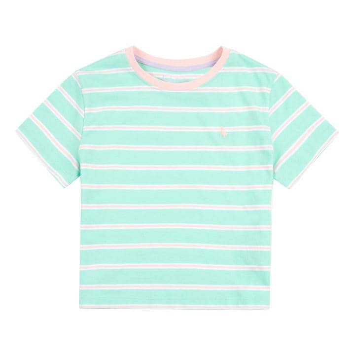 JW SS Stripe Tee Jn99