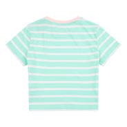 Ice Green - Jack Wills - JW SS Stripe Tee Jn99