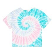 Sachet Pink - Jack Wills - JW Tie Dye Tee Jn99