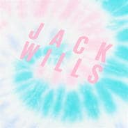 Sachet Pink - Jack Wills - JW Tie Dye Tee Jn99