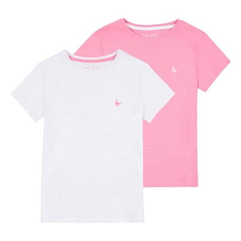 Jack Wills - 2Pk Tees Jn99