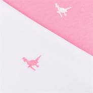 Sachet Pink - Jack Wills - 2Pk Tees Jn99