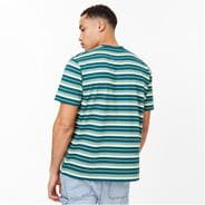 Rich Teal - Jack Wills - Striped T-shirt