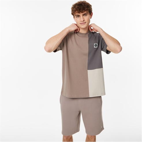 Jack Wills - Colour Block T-Shirt