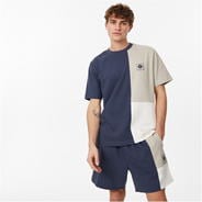 Night Sky - Jack Wills - Colour Block T-Shirt