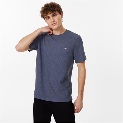 Jack Wills - Bubble Texture T-Shirt