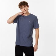 Navy - Jack Wills - Bubble Texture T-Shirt